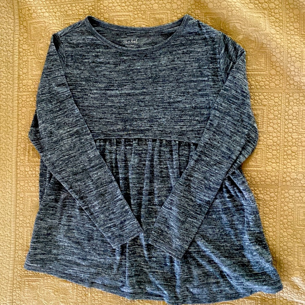 Maternity Top by Isabel